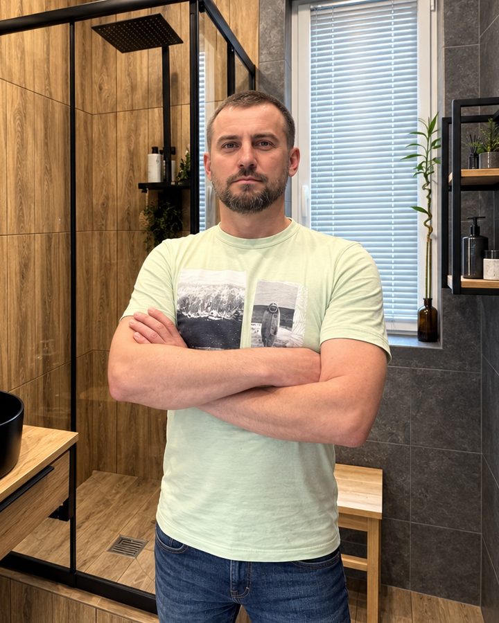Александр, руководитель компании РиО